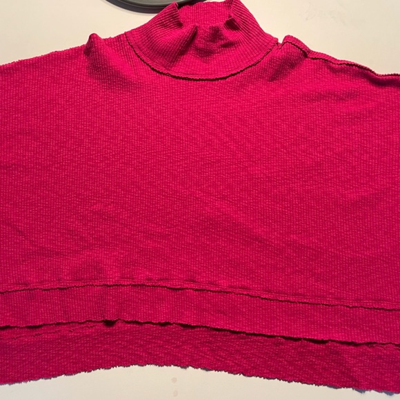 We The Free pink sweater - Picture 3 of 7